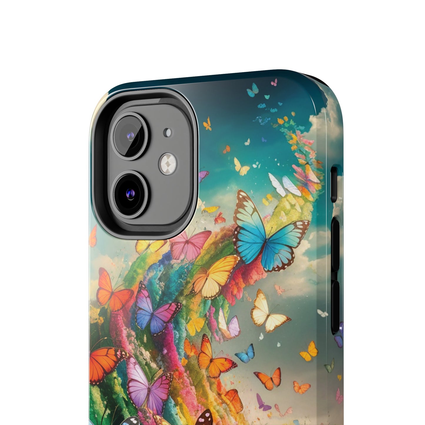 Butterfly Ballet - Tough Phone Cases