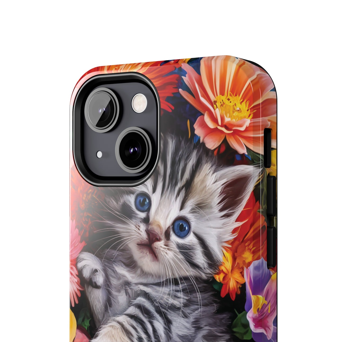 Sunshine Kitty - Tough Phone Cases