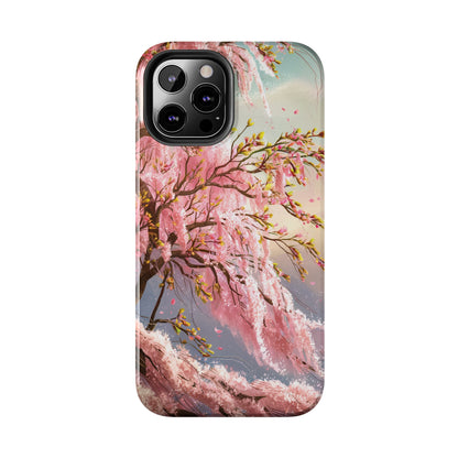 Sakura Breeze - Tough Phone Cases