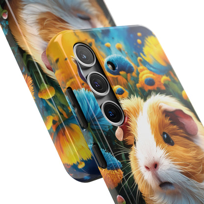 Floral Paradise - Tough Phone Cases