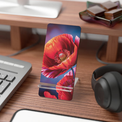 Poppy Dreams - Display Stand for Smartphones
