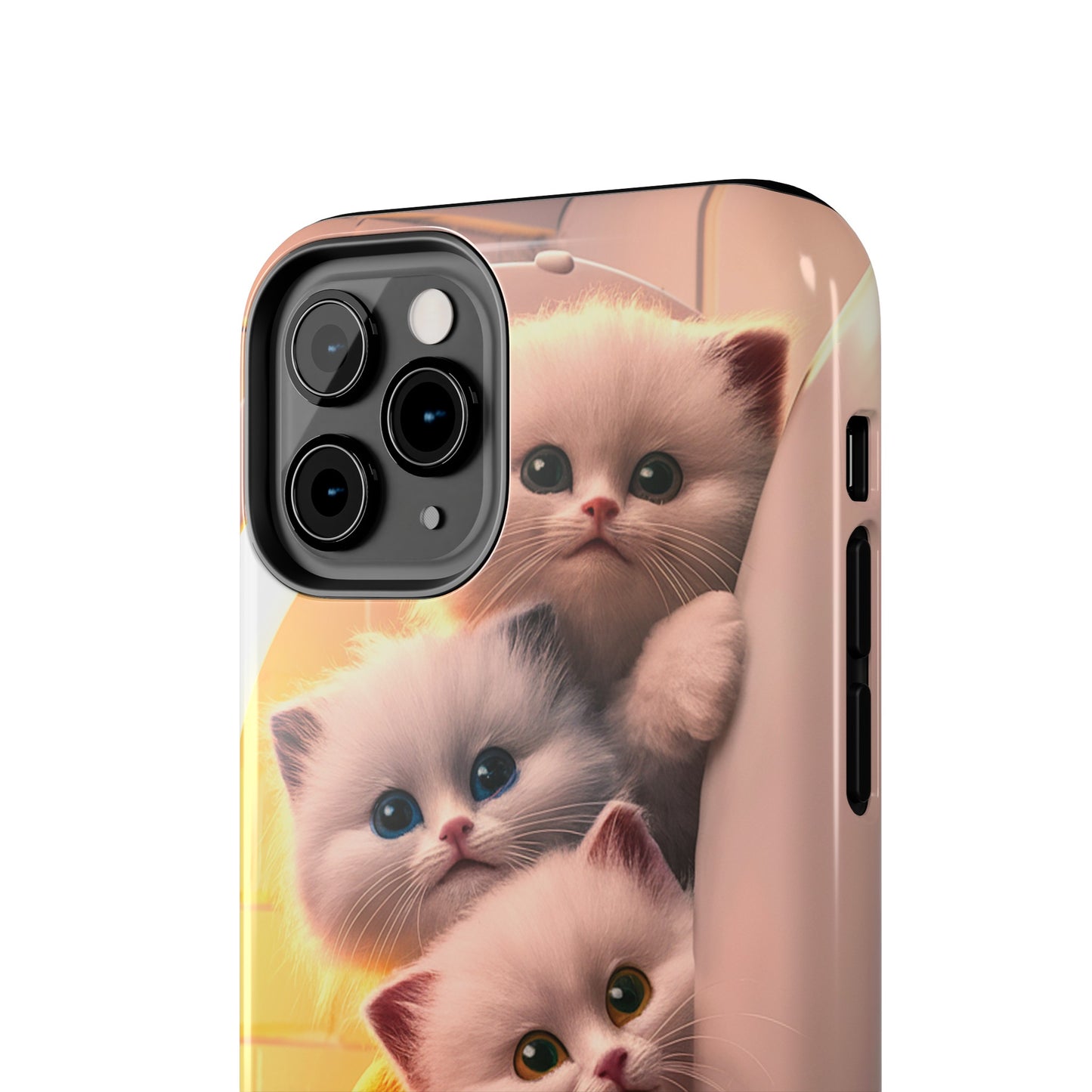 Purrfect Paws - Tough Phone Cases