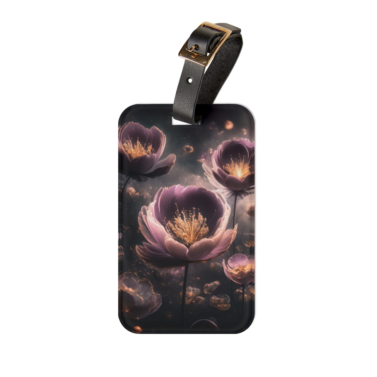 Purple me Right -  Luggage Tag