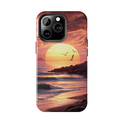 Dusk Serenade - Tough Phone Cases