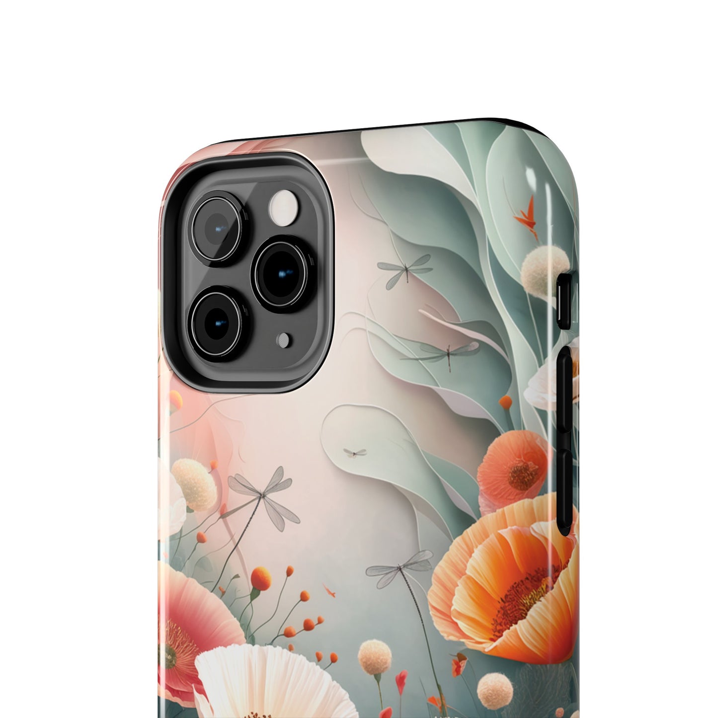 Organic Garden Bliss - Tough Phone Cases