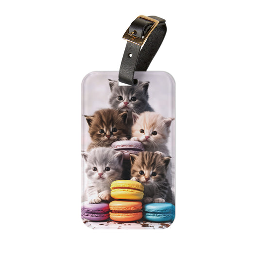 All the Sweet Stuff - Luggage Tag