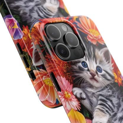 Sunshine Kitty - Tough Phone Cases