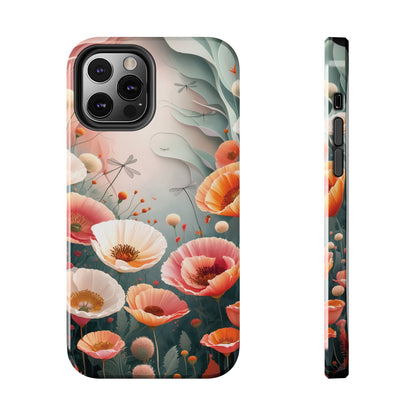 Organic Garden Bliss - Tough Phone Cases