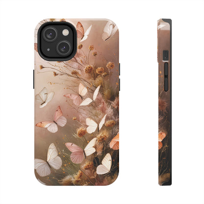 Butterfly Symphony - Tough Phone Cases