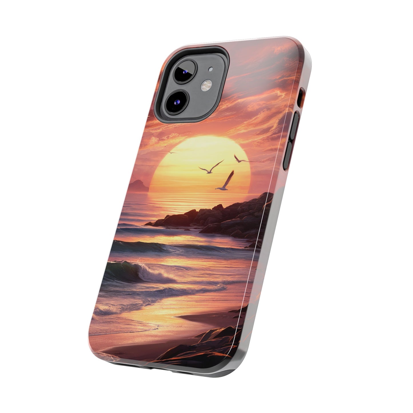 Dusk Serenade - Tough Phone Cases