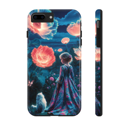 Enchanted Garden Stroll - Tough Phone Cases