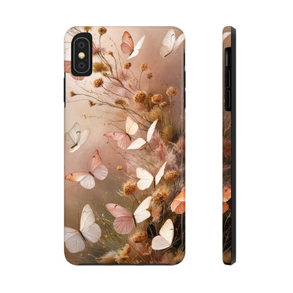 Butterfly Symphony - Tough Phone Cases