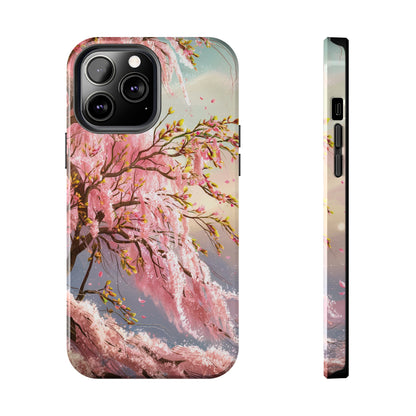 Sakura Breeze - Tough Phone Cases