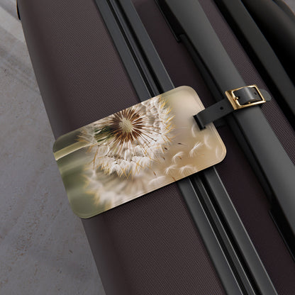 Dancing Dandelions - Luggage Tag
