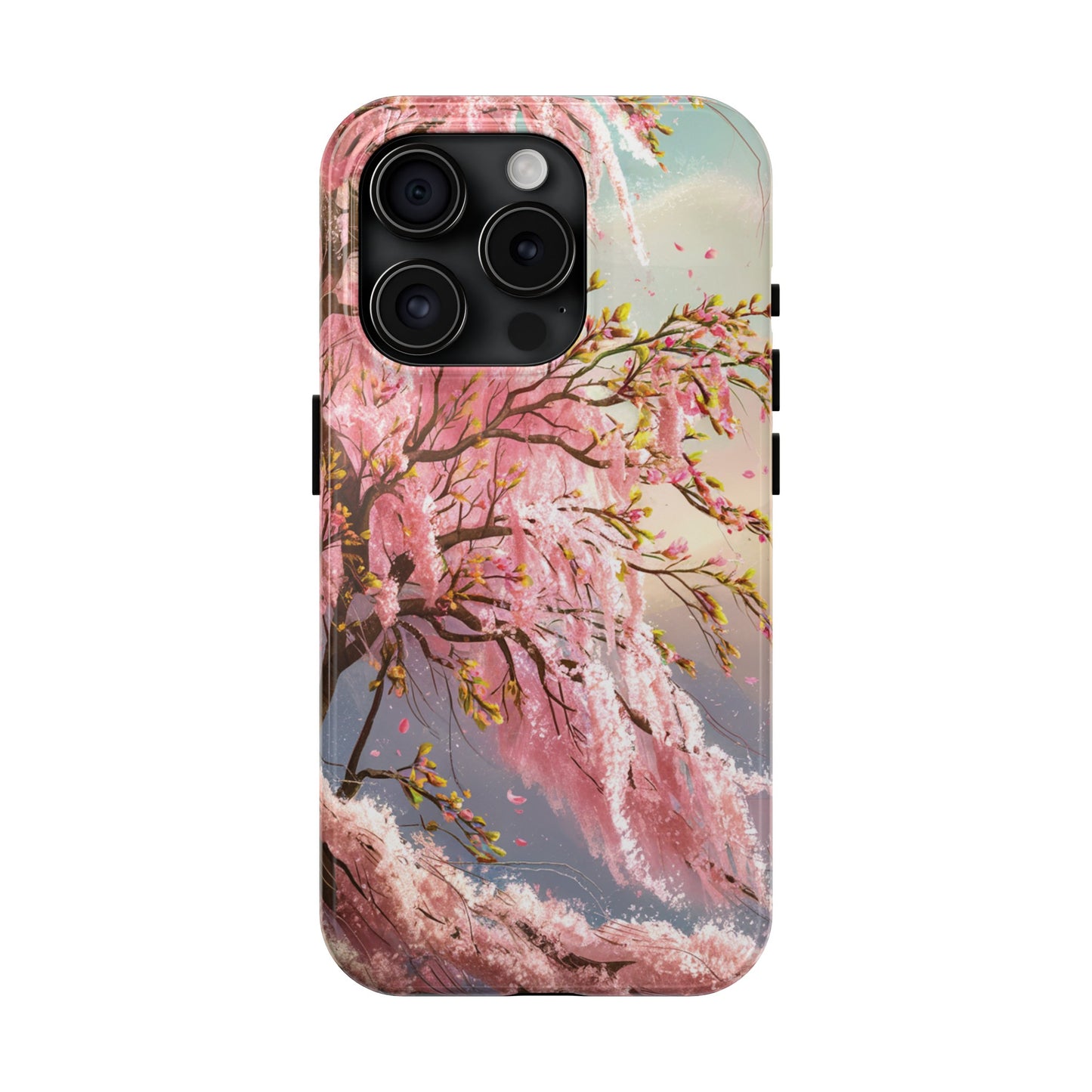 Sakura Breeze - Tough Phone Cases