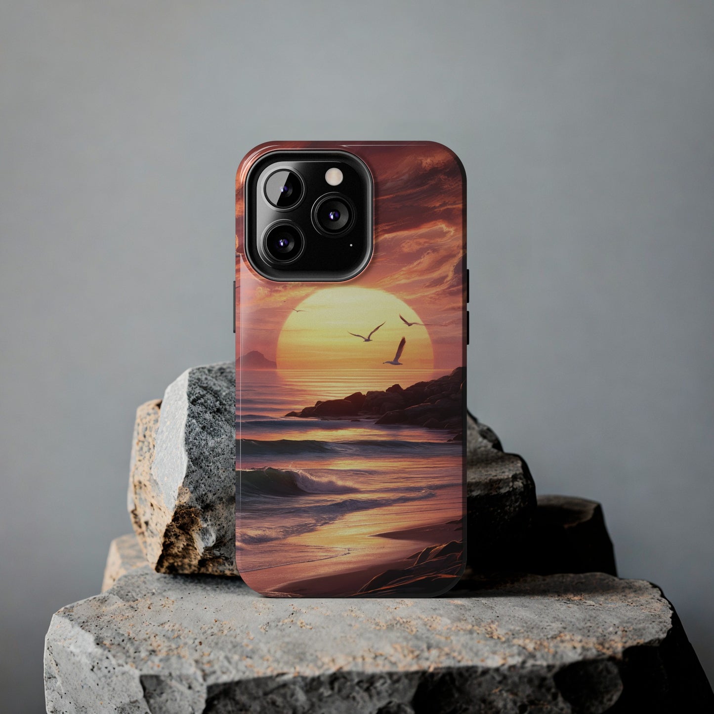 Dusk Serenade - Tough Phone Cases