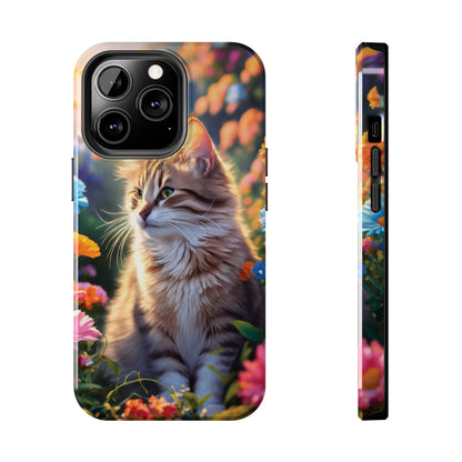 A Side Glance - Tough Phone Cases