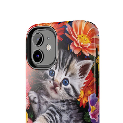 Sunshine Kitty - Tough Phone Cases