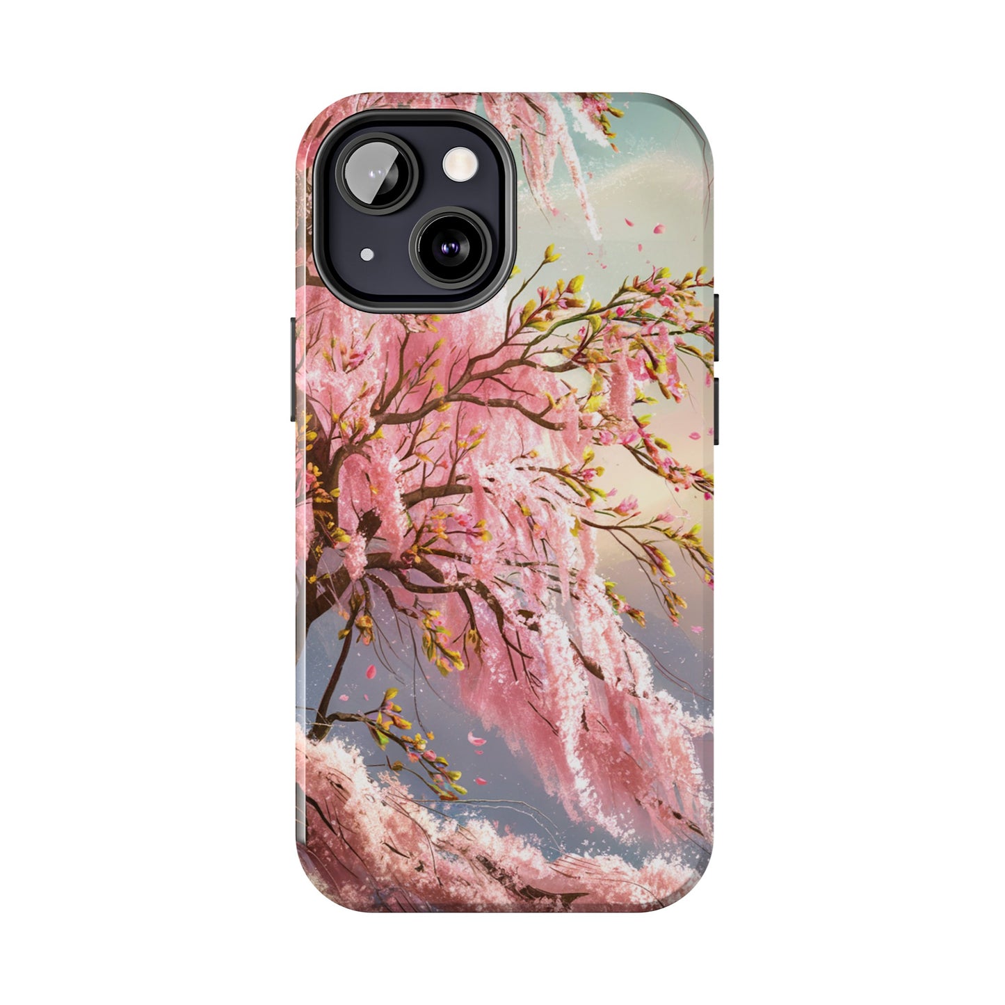 Sakura Breeze - Tough Phone Cases