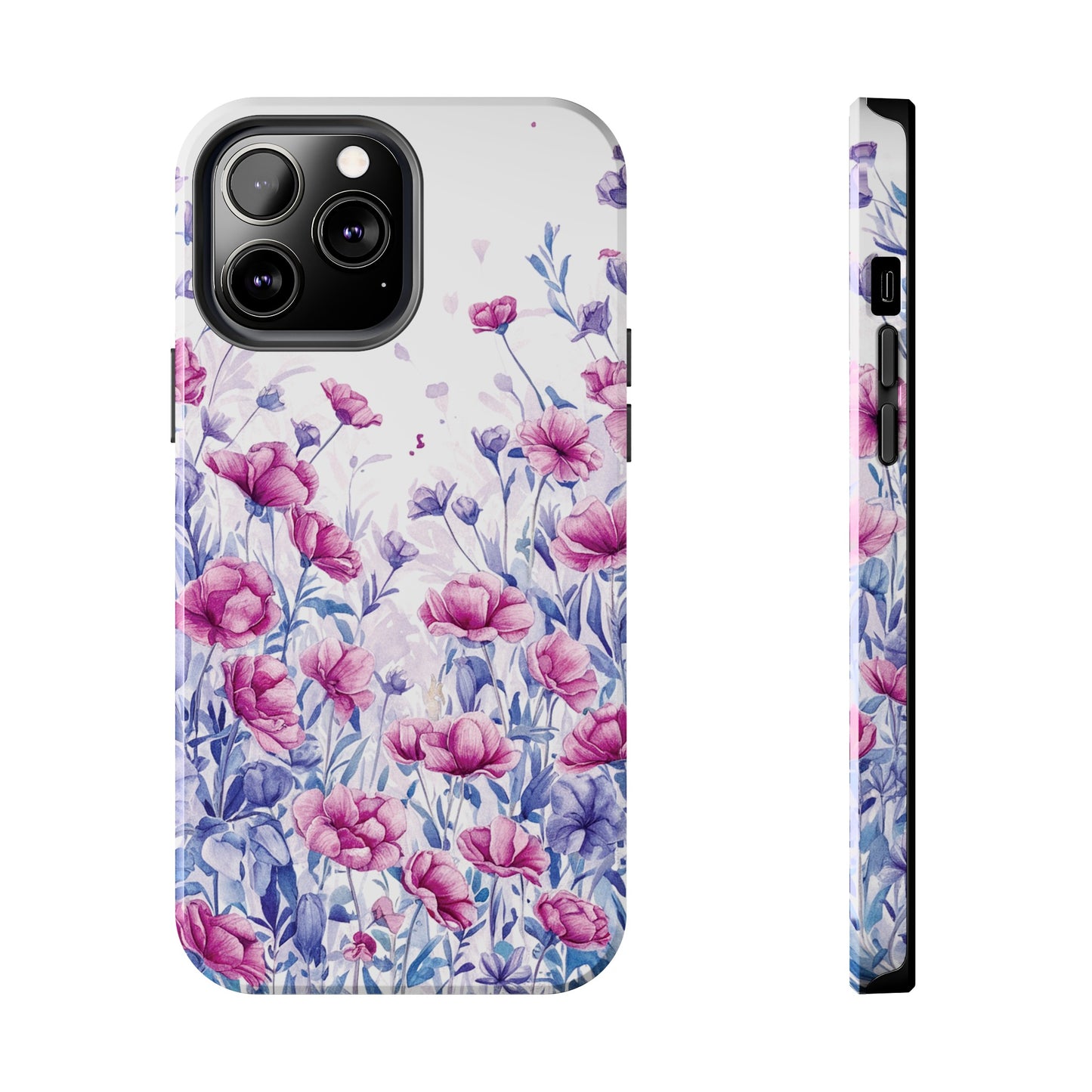 Magenta Dreamscape - Tough Phone Cases