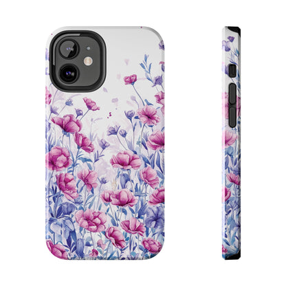 Magenta Dreamscape - Tough Phone Cases