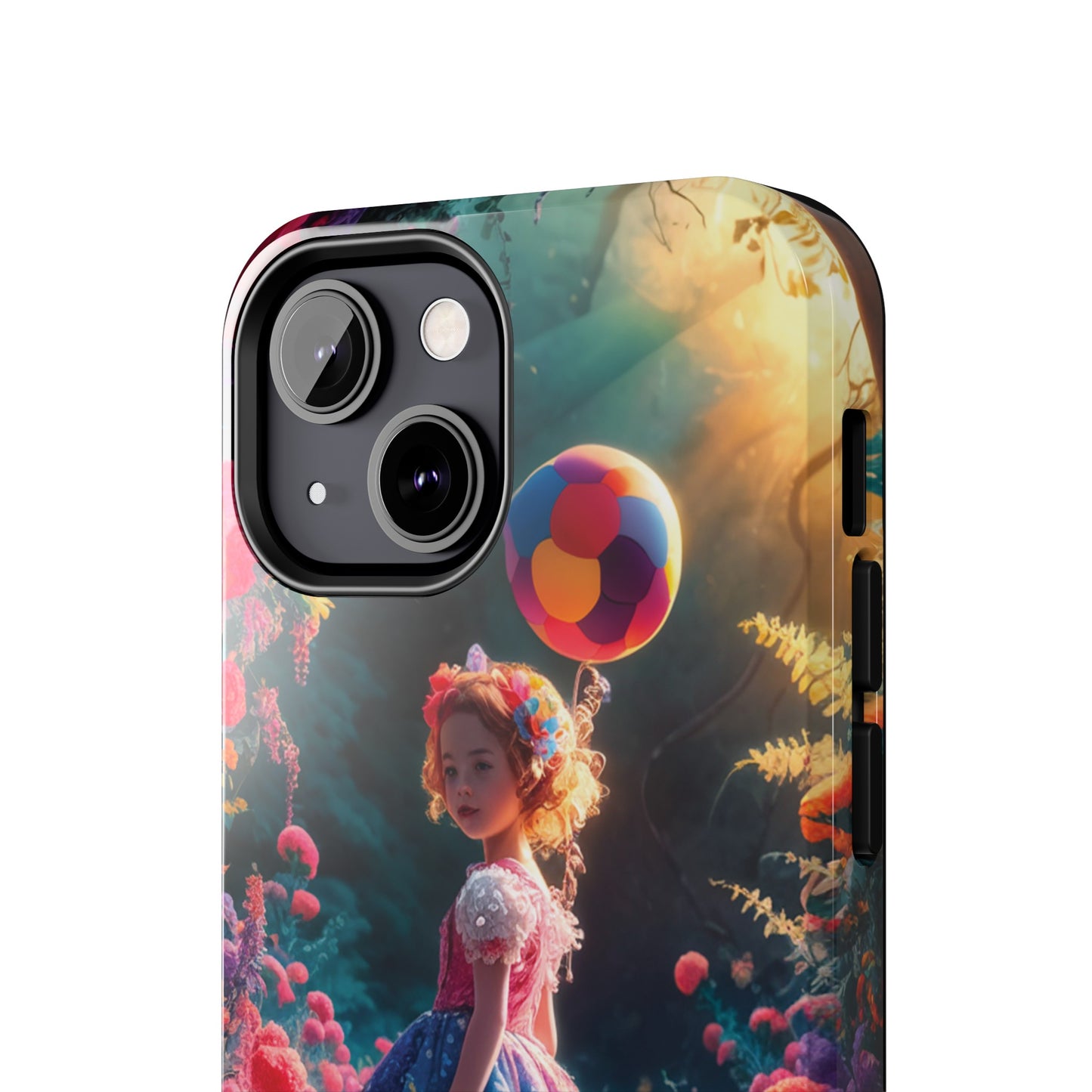 Magical Garden Reverie - Tough Phone Cases