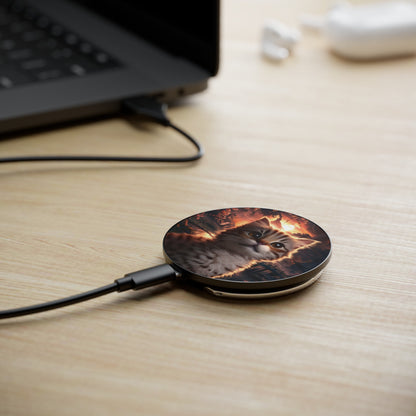 Neko Serenity - Magnetic Induction Charger