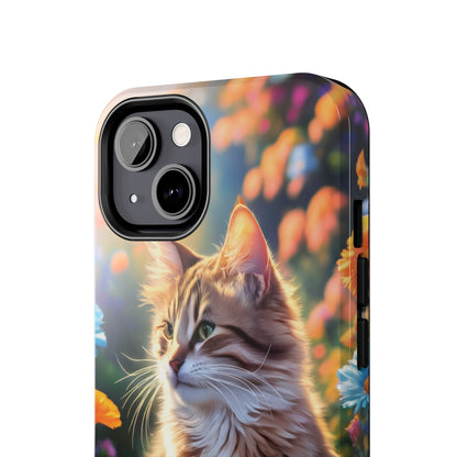 A Side Glance - Tough Phone Cases