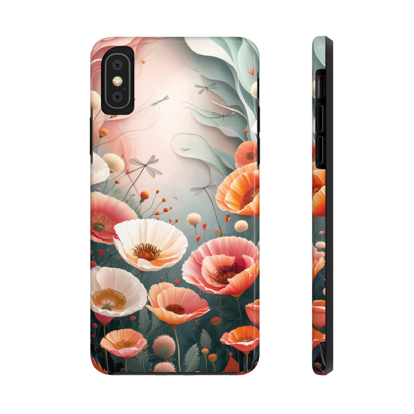 Organic Garden Bliss - Tough Phone Cases