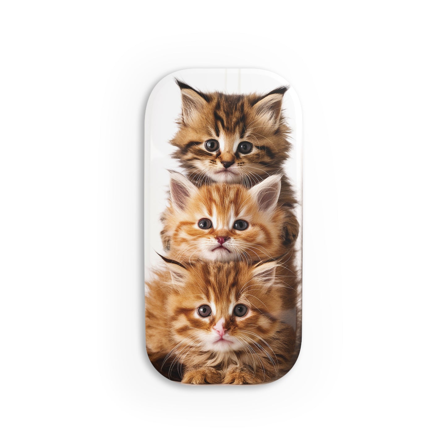 Purr-fect Pile of Kittens - Phone Click-On Grip