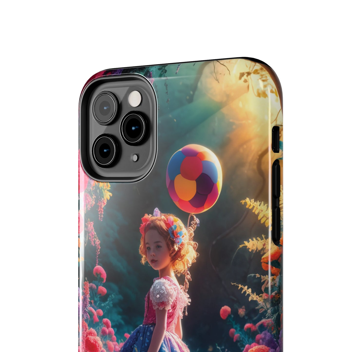 Magical Garden Reverie - Tough Phone Cases