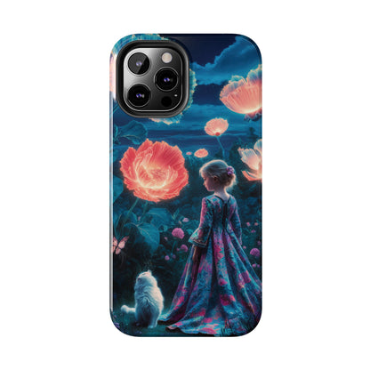 Enchanted Garden Stroll - Tough Phone Cases