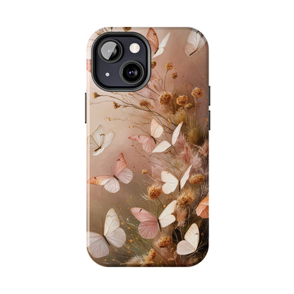 Butterfly Symphony - Tough Phone Cases