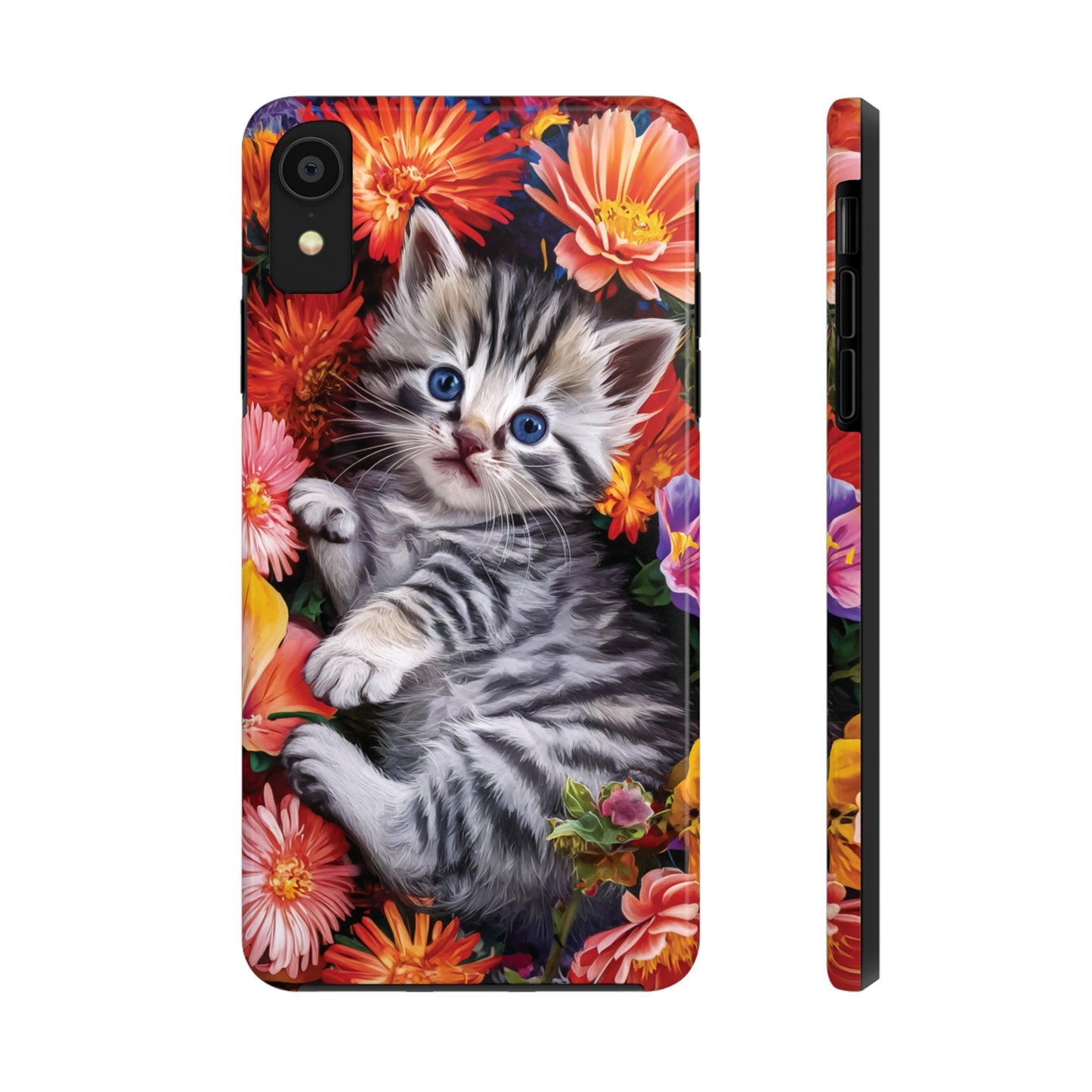 Sunshine Kitty - Tough Phone Cases