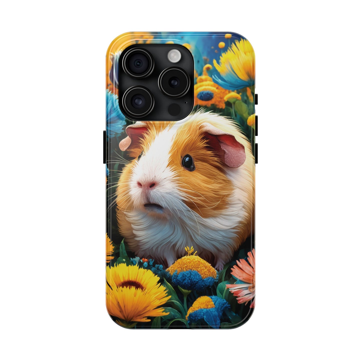 Floral Paradise - Tough Phone Cases