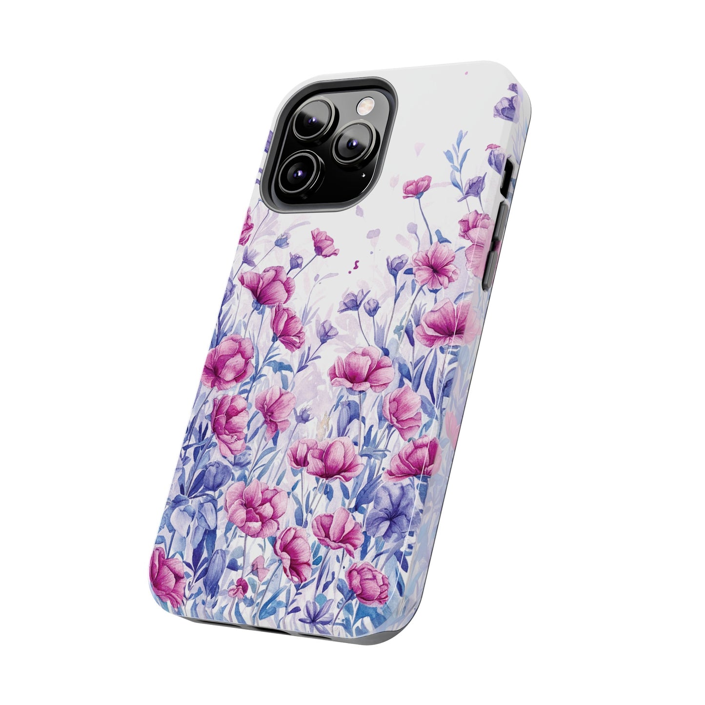 Magenta Dreamscape - Tough Phone Cases