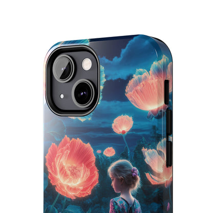 Enchanted Garden Stroll - Tough Phone Cases