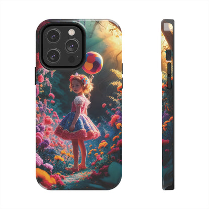 Magical Garden Reverie - Tough Phone Cases