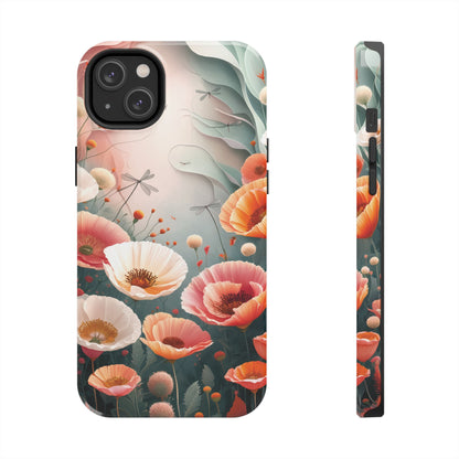 Organic Garden Bliss - Tough Phone Cases