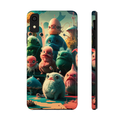 Creatures of the Unknown - Tough Phone Cases