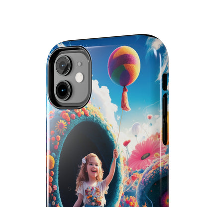 Blossom Bliss Balloon - Tough Phone Cases