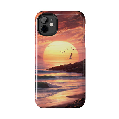 Dusk Serenade - Tough Phone Cases