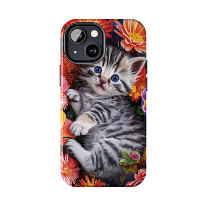 Sunshine Kitty - Tough Phone Cases