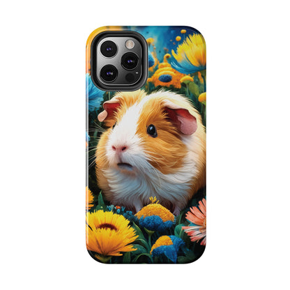 Floral Paradise - Tough Phone Cases