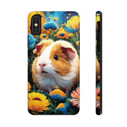 Floral Paradise - Tough Phone Cases