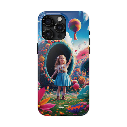 Blossom Bliss Balloon - Tough Phone Cases