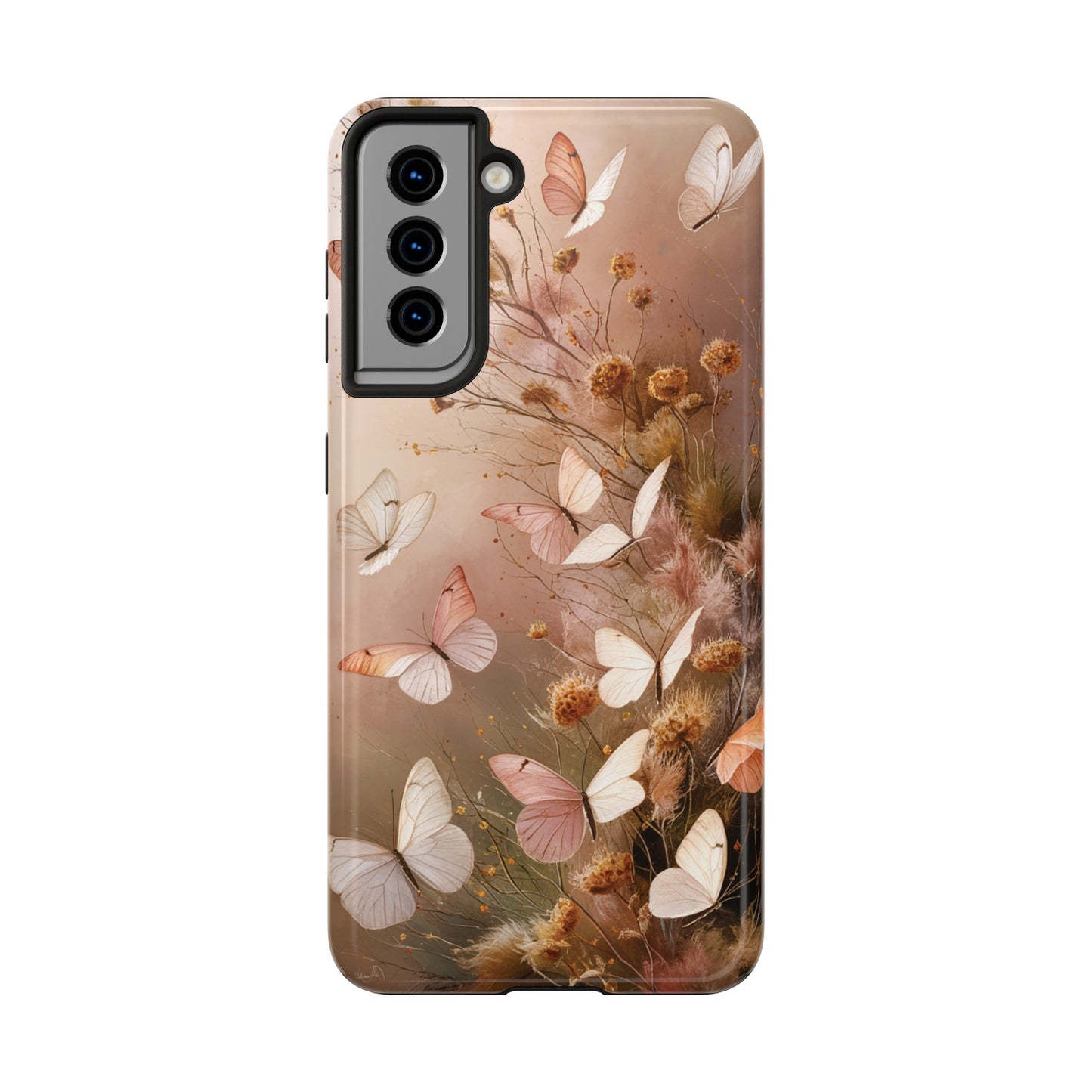 Butterfly Symphony - Tough Phone Cases