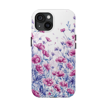 Magenta Dreamscape - Tough Phone Cases