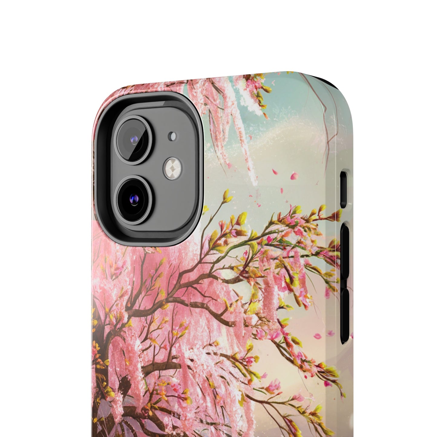 Sakura Breeze - Tough Phone Cases