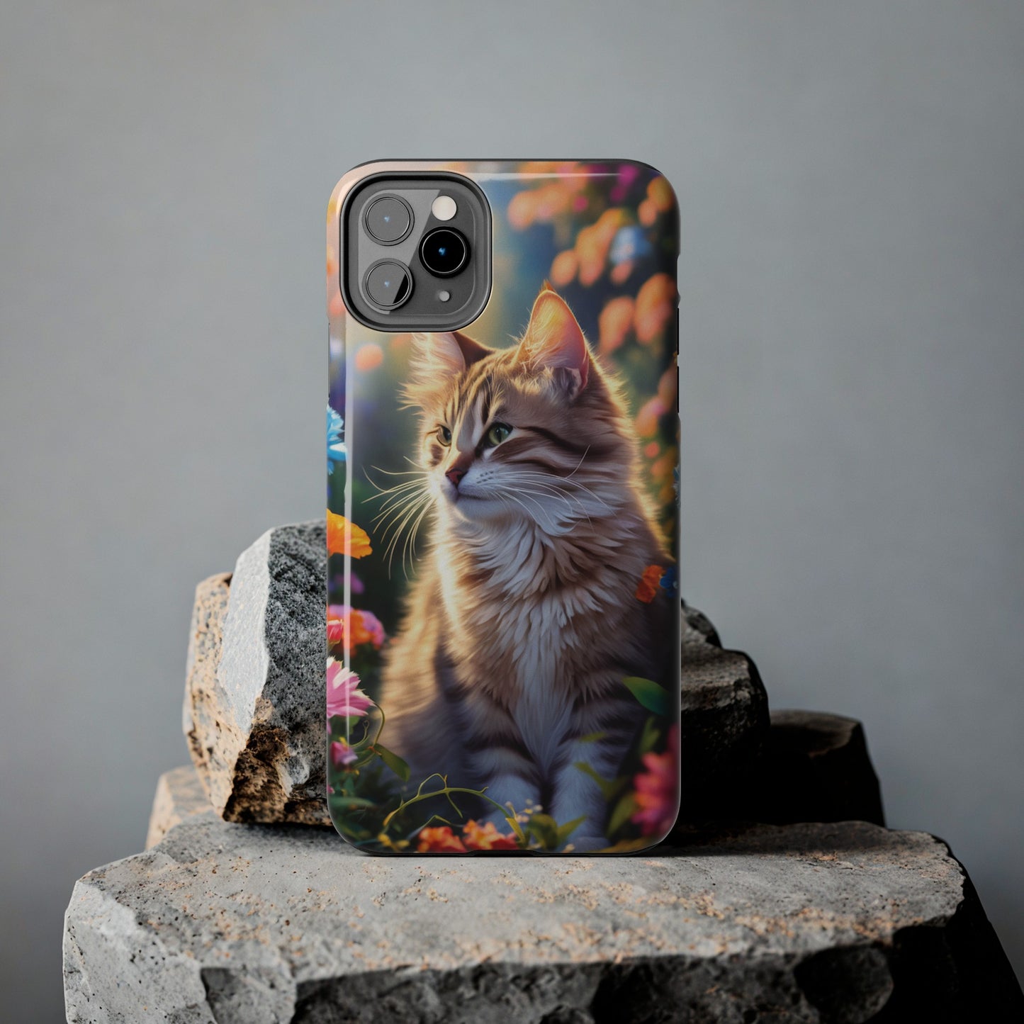 A Side Glance - Tough Phone Cases